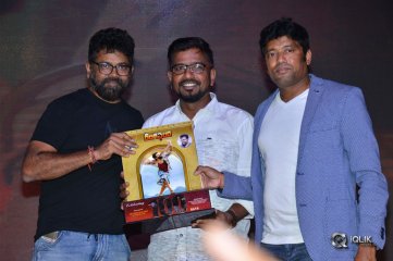 Rangasthalam 100 Days Function Photos